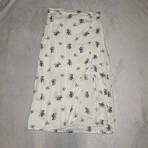 Hollister Midi Skirt